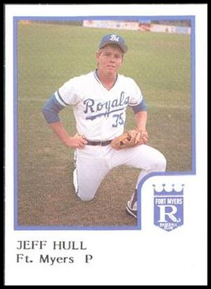 14 Jeff Hull